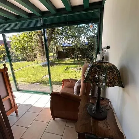 Jolie Maison Normande Au Calme Foulbec Exterior foto