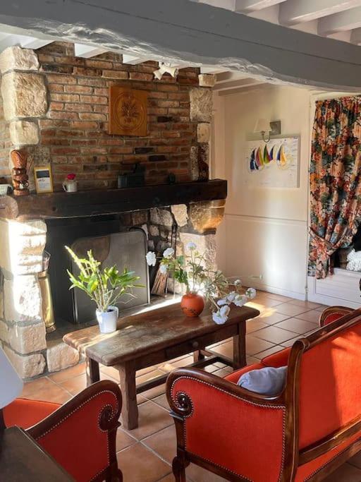 Jolie Maison Normande Au Calme Holiday home