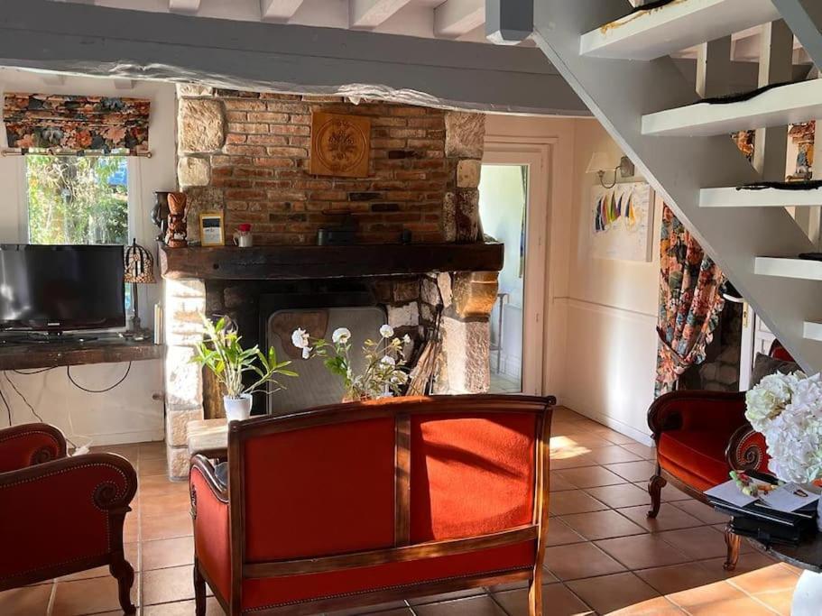 Jolie Maison Normande Au Calme Foulbec