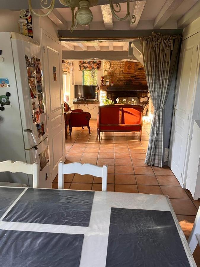 Jolie Maison Normande Au Calme * Foulbec