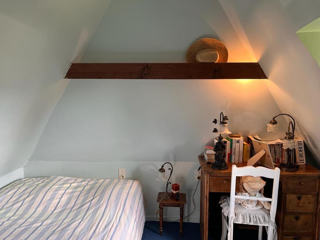 Jolie Maison Normande Au Calme