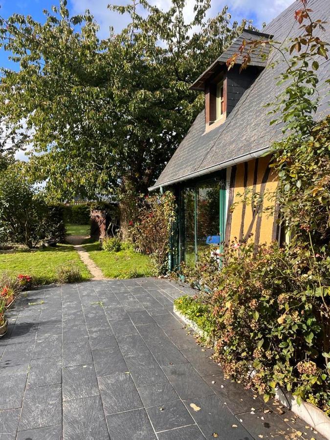 Jolie Maison Normande Au Calme * Foulbec